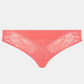 Slip Chantelle EasyFeel - Floral Touch - Oranje - 0LU