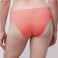 Slip Chantelle EasyFeel - Floral Touch - Oranje - 0LU