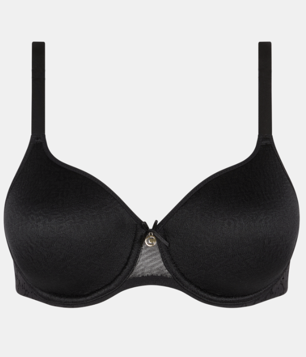 Full cup BH Chantelle EasyFeel - Norah - Zwart - 011