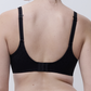 Full cup BH Chantelle EasyFeel - Norah - Zwart - 011