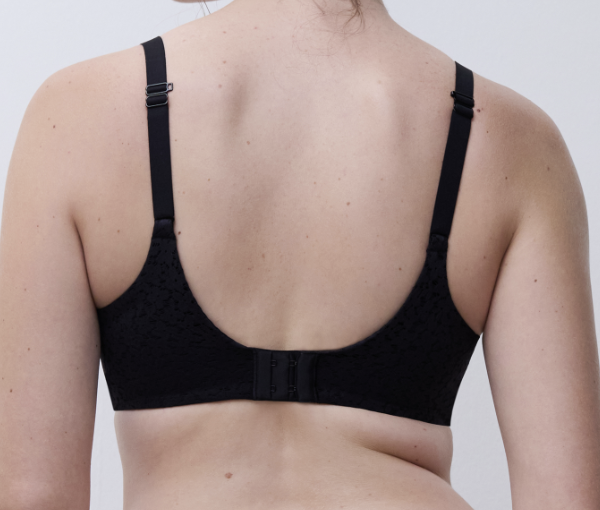 Full cup BH Chantelle EasyFeel - Norah - Zwart - 011