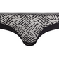 Short Chantelle - Graphic Allure - Zwart - 011