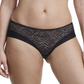 Short Chantelle - Graphic Allure - Zwart - 011