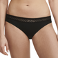 Culotte Chantelle - Graphic Allure - Noire - 011