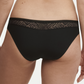 Culotte Chantelle - Graphic Allure - Noire - 011