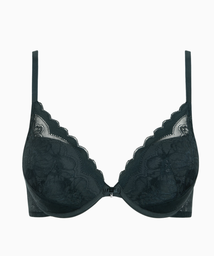 Soutien-gorge push-up Lisca - Evelyn - Vert - EL
