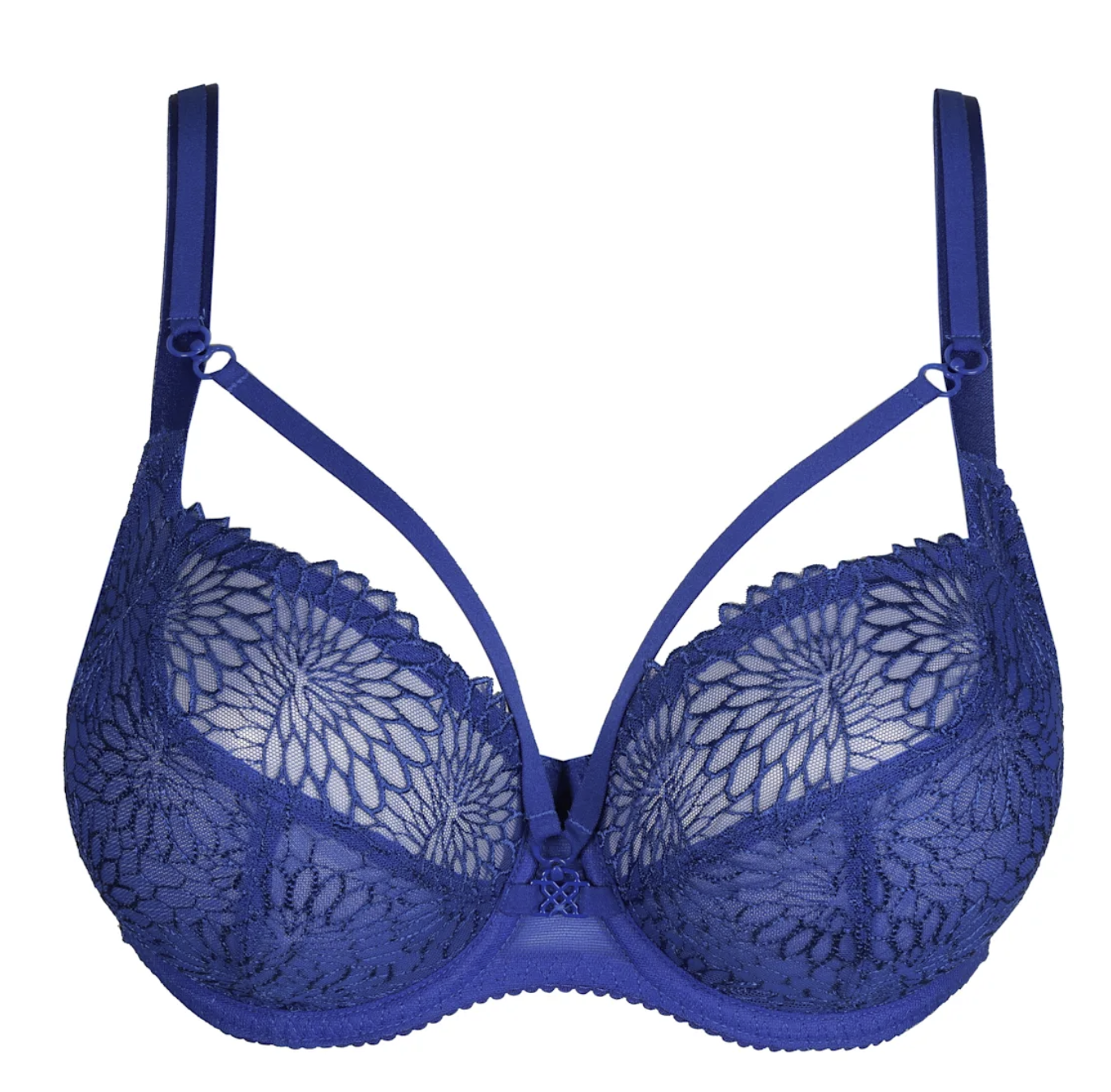 Soutien-gorge balconnet PrimaDonna - Sophora - Bleu - BPT
