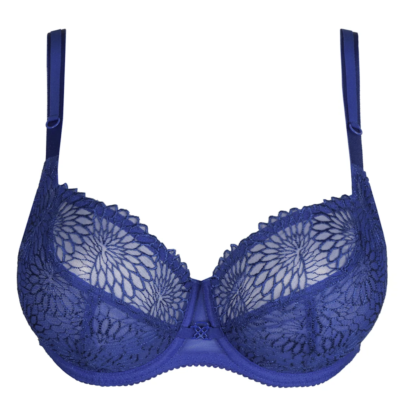 Soutien-gorge balconnet PrimaDonna - Sophora - Bleu - BPT