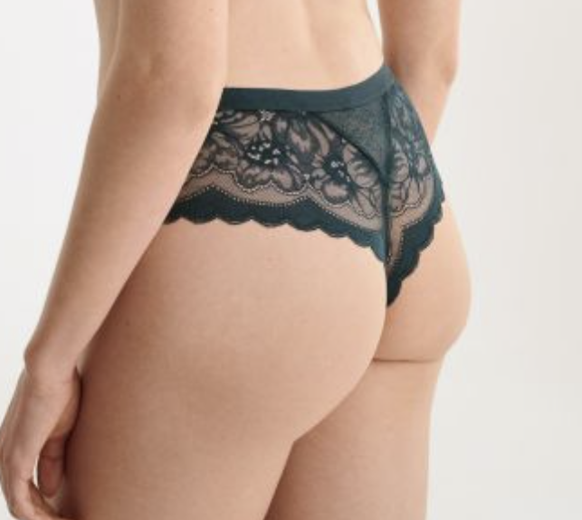 String Lisca - Evelyn - Vert - EL