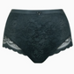 Culotte taille haute Lisca - Evelyn - Verte - EL