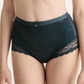 Culotte taille haute Lisca - Evelyn - Verte - EL