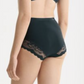 Culotte taille haute Lisca - Evelyn - Verte - EL