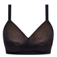 Bralette BH Wacoal - Back Appeal - Zwart - BLK
