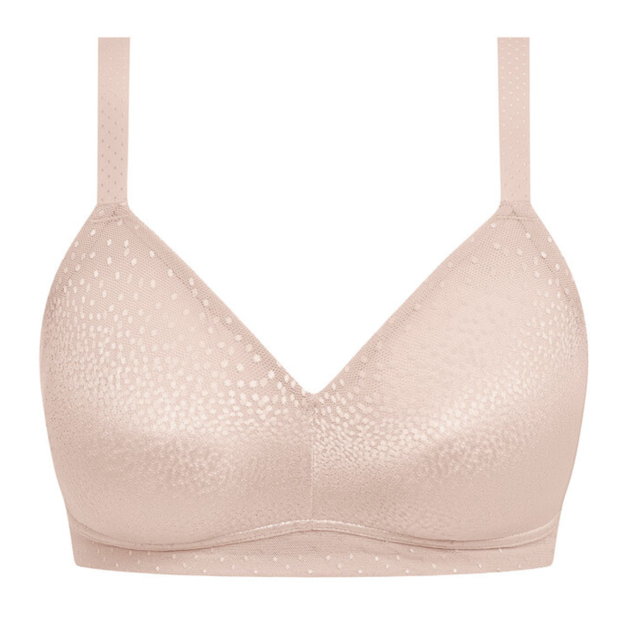 Bralette BH Wacoal - Back Appeal - Rose - 253