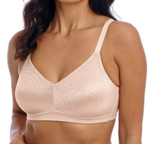 Bralette BH Wacoal - Back Appeal - Rose - 253