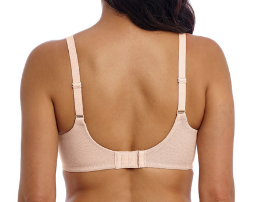 Bralette BH Wacoal - Back Appeal - Rose - 253