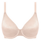 Full cup BH Wacoal - Back Appeal - Rose - 253