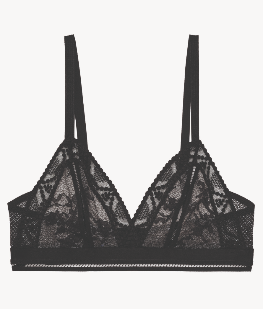 Bralette Passionata - Olivia - Noire - 007