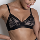 Bralette Passionata - Olivia - Noire - 007