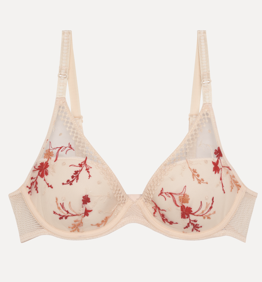 Plunge BH Passionata - Suzy - Print - 219