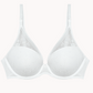 Plunge BH Passionata - Suzy - Wit - 001