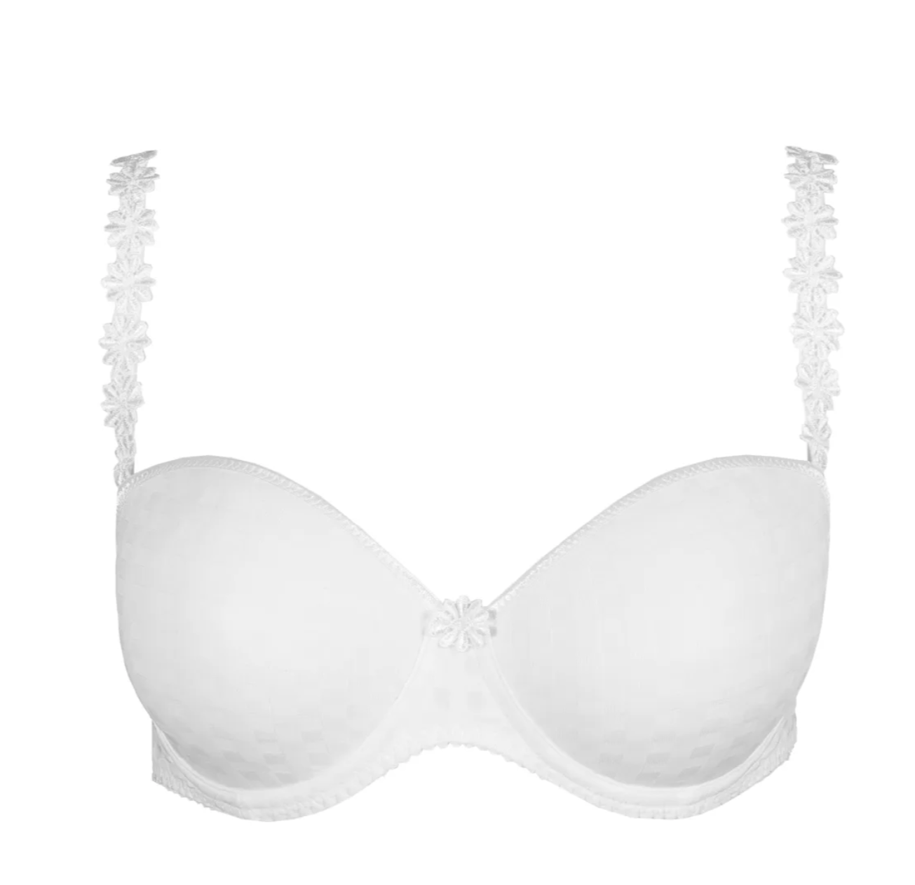 Soutien-gorge bandeau Marie Jo - Avero - Blanc - WIT