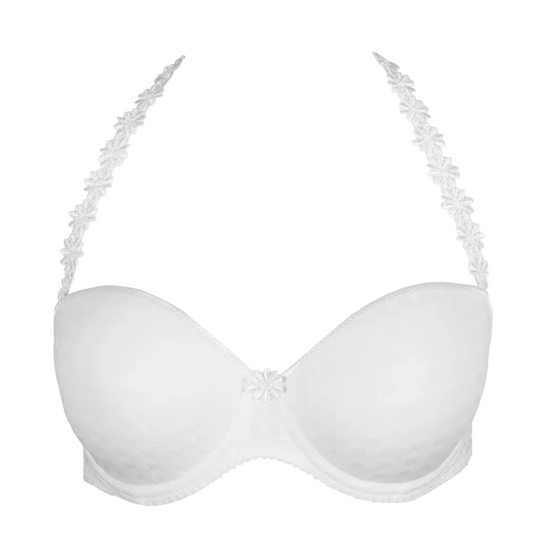 Soutien-gorge bandeau Marie Jo - Avero - Blanc - WIT
