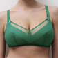 Bralette BH Chantelle Pulp - Play - Groen - 0FB