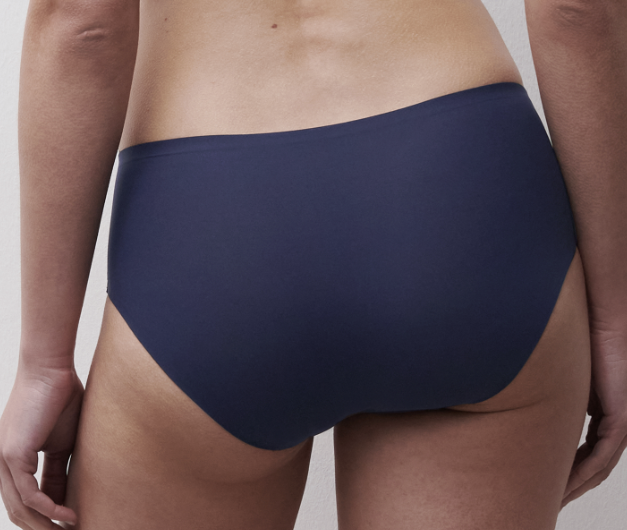 Hipster Chantelle - Softstretch - Bleue - 23
