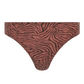 String Chantelle - Softstretch - Imprimé - 08X