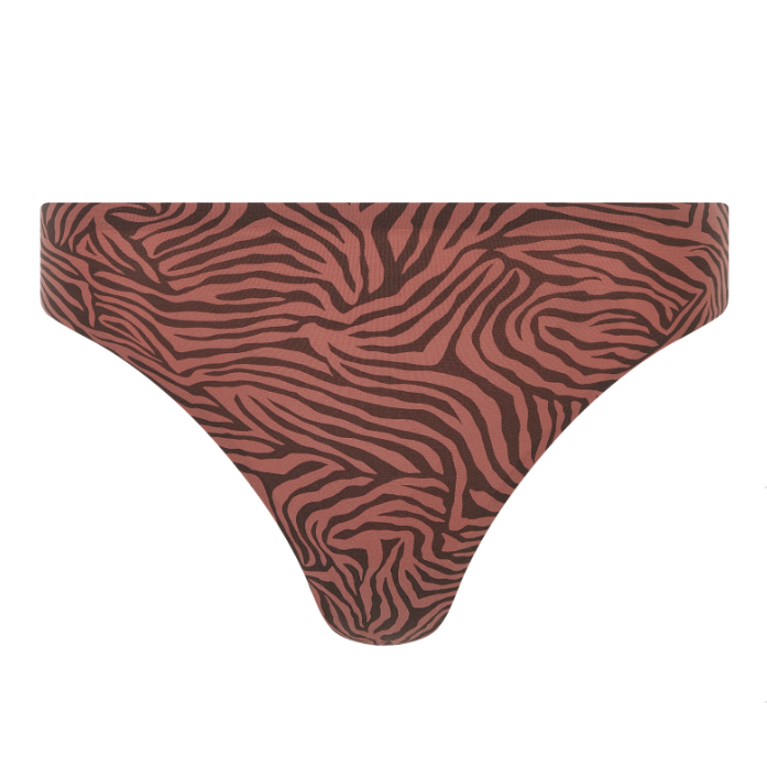 String Chantelle - Softstretch - Imprimé - 08X