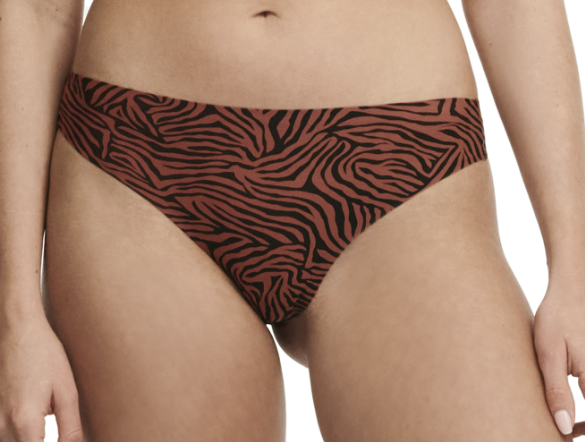 String Chantelle - Softstretch - Imprimé - 08X