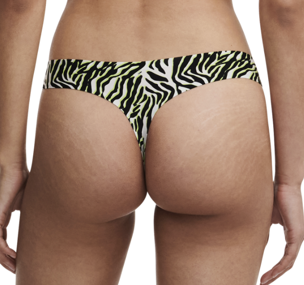 String Chantelle - Softstretch - Imprimé - 0M5