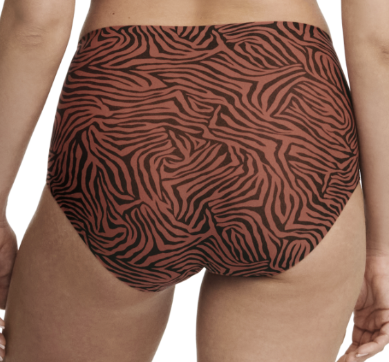 Tailleslip Chantelle - Softstretch - Print - 08X