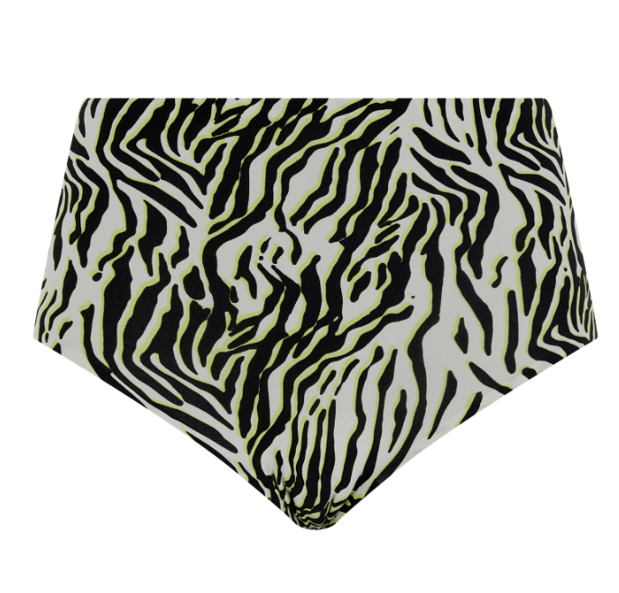 Culotte taille haute Chantelle - Softstretch - Imprimée - 0M5