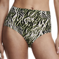 Culotte taille haute Chantelle - Softstretch - Imprimée - 0M5