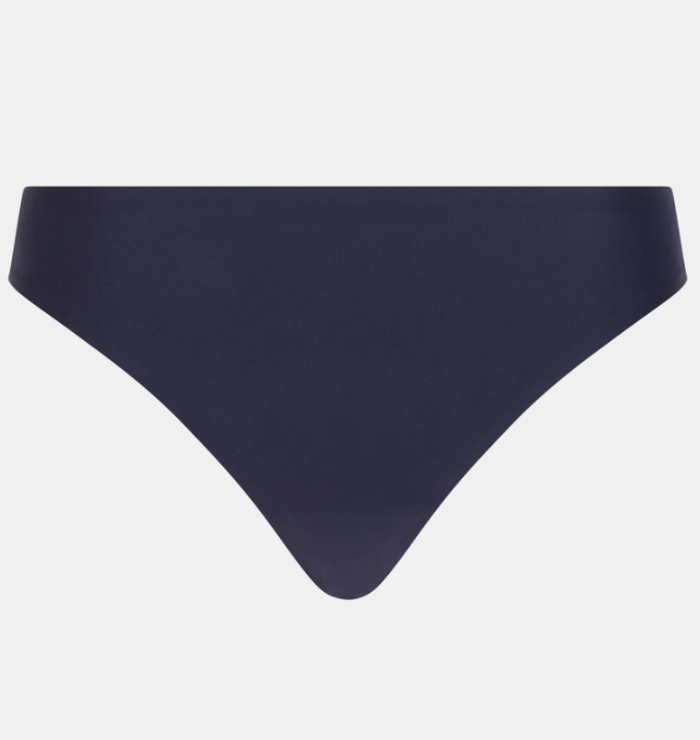 String Chantelle - Softstretch - Bleu - 23