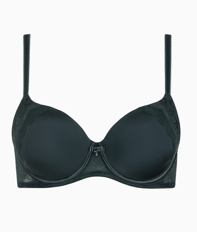Soutien-gorge en forme de cœur Lisca - Evelyn - Vert - EL