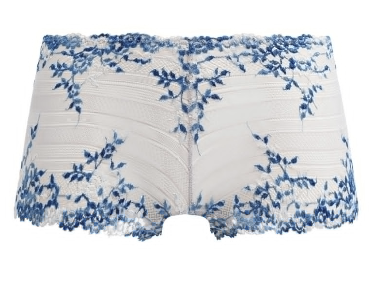 Hipster Wacoal - Embrace Lace Keepsake Lilac/multi - Blauw - 079