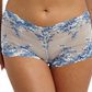 Hipster Wacoal - Embrace Lace Keepsake Lilac/multi - Blauw - 079