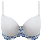 Hartvormige BH Wacoal - Embrace Lace - Print - 079