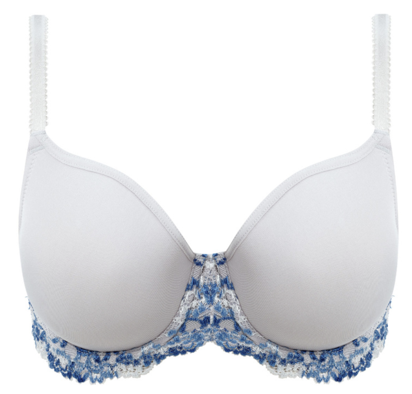 Hartvormige BH Wacoal - Embrace Lace - Print - 079