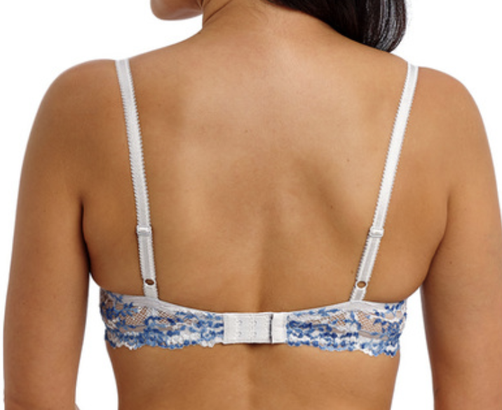 Hartvormige BH Wacoal - Embrace Lace - Print - 079