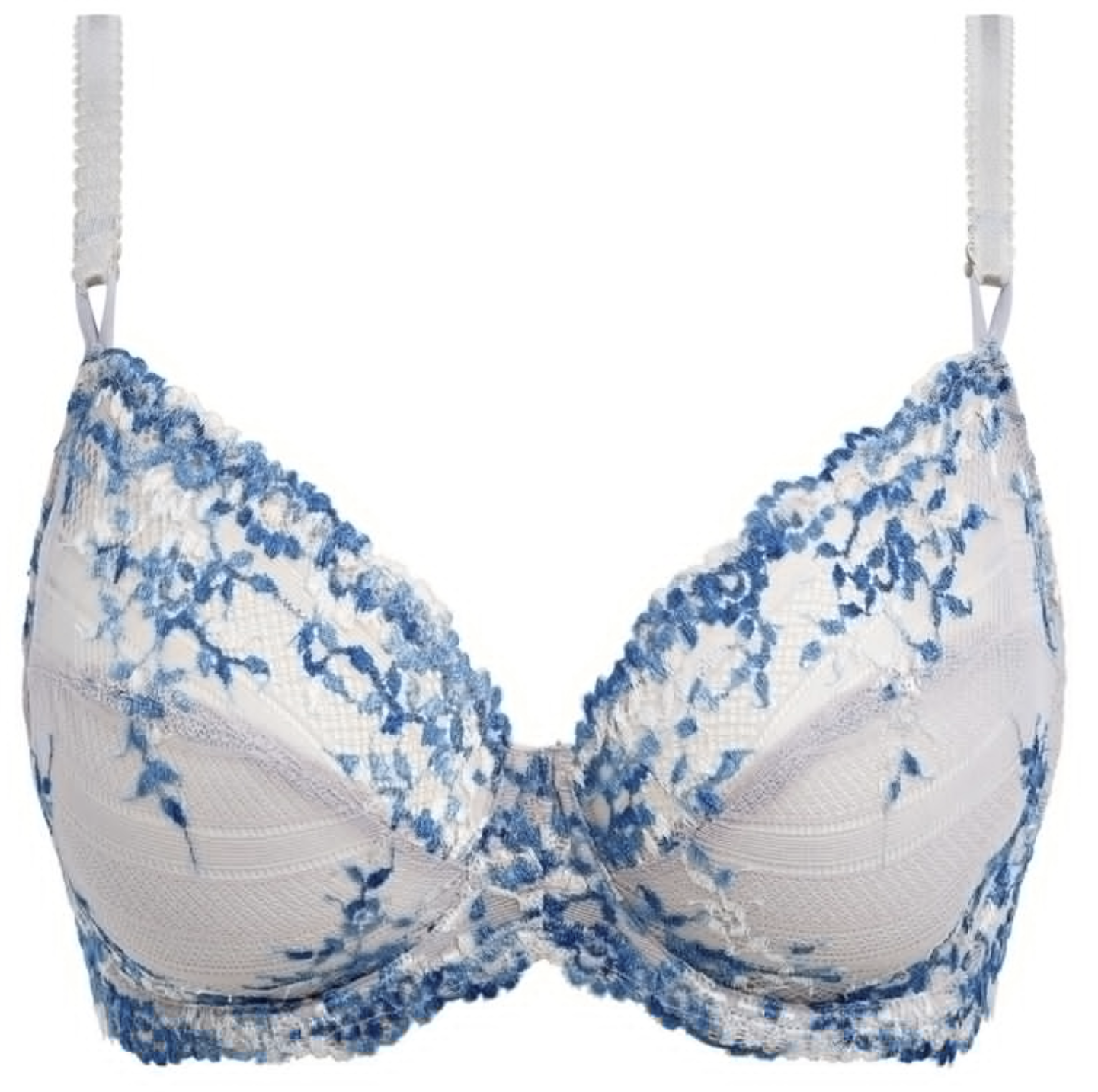 Full cup BH Wacoal - Embrace Lace - Print - 079
