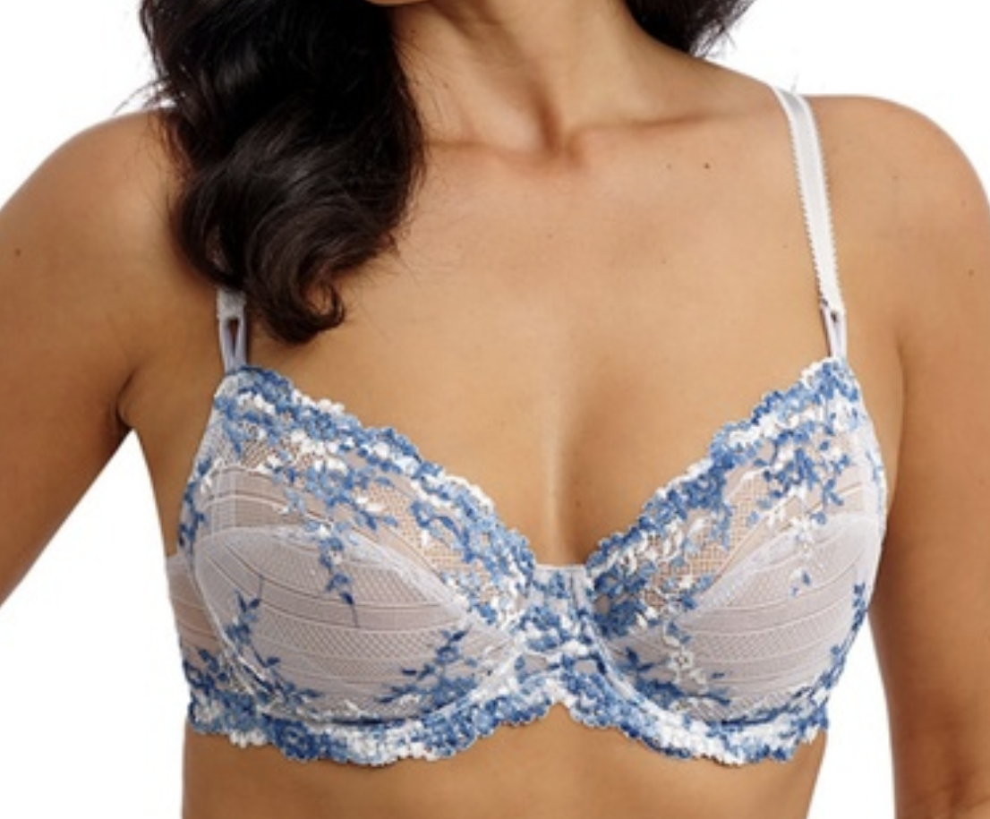 Full cup BH Wacoal - Embrace Lace - Print - 079