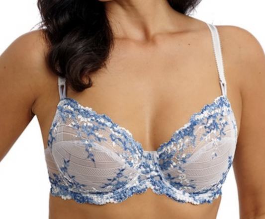 Full cup BH Wacoal - Embrace Lace - Print - 079
