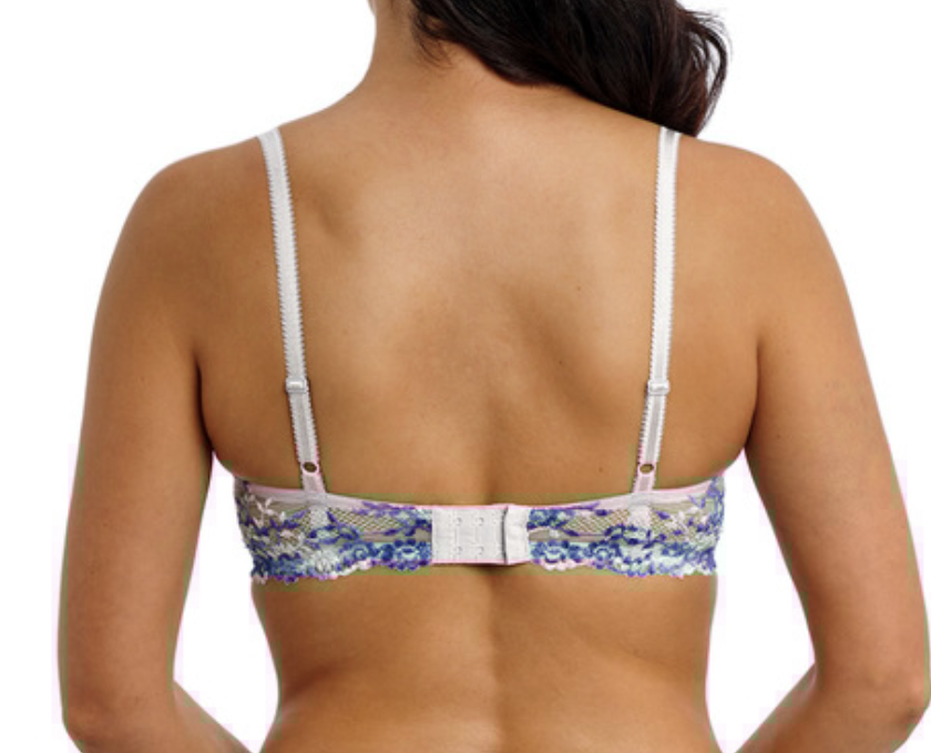 Full cup BH Wacoal - Embrace Lace - Print - 079