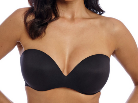 Strapless BH Wacoal - Ines Secret - Zwart - BLK