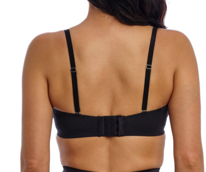 Strapless BH Wacoal - Ines Secret - Zwart - BLK