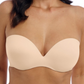 Strapless BH Wacoal - Ines Secret - Beige - FRP
